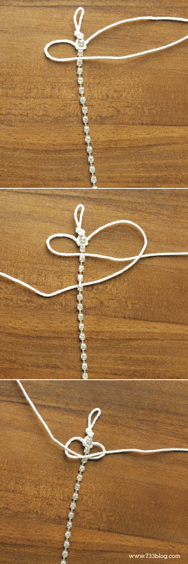 DIY Macrame Bracelet Square Knot | Macrame Bracelets Tutorial For Beginners  - YouTube