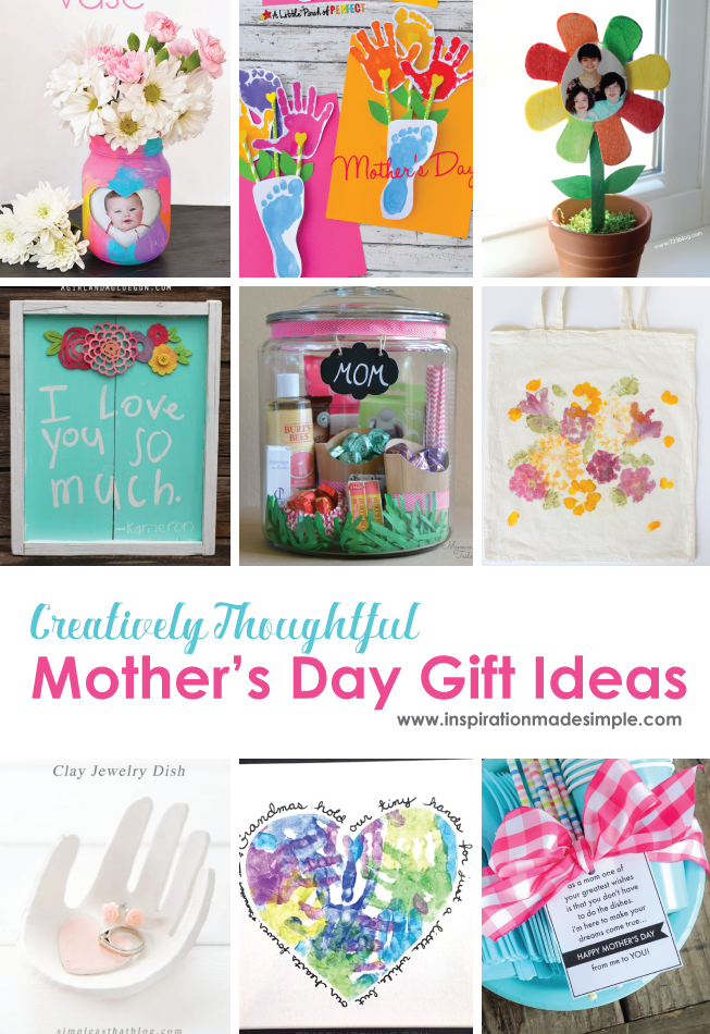 7 Inexpensive Mother's Day Gifts Ideas