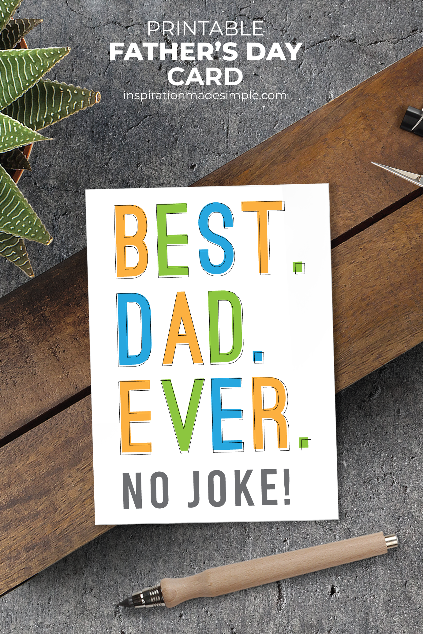 Free Free 160 Father&#039;s Day Card Cricut Free SVG PNG EPS DXF File