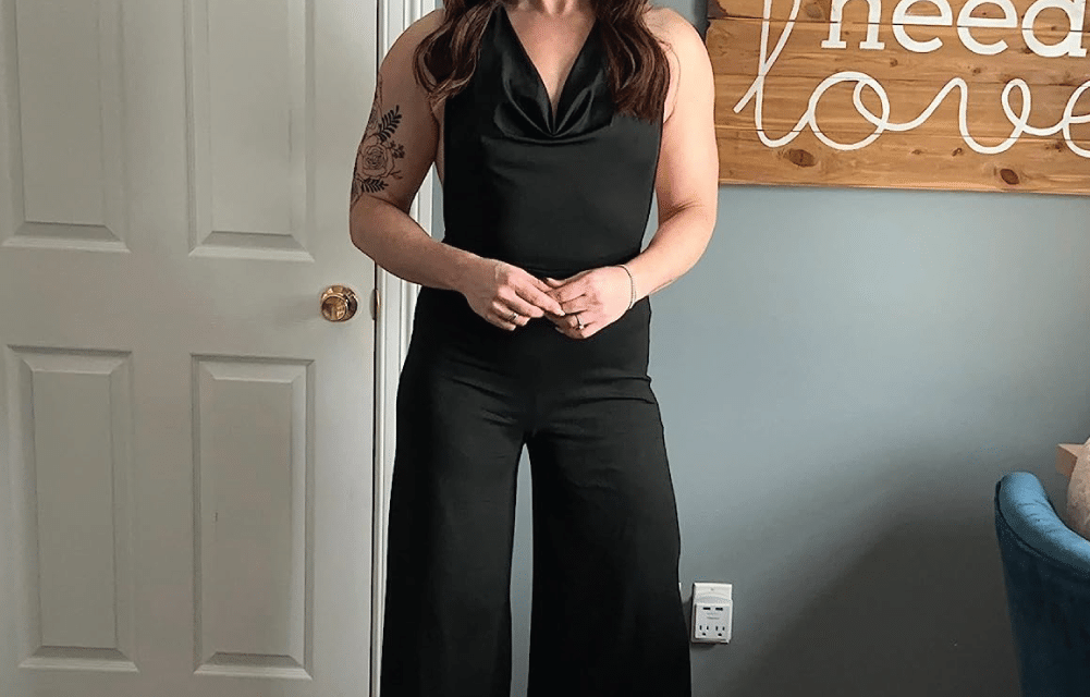 Must-Have Black Jumpsuit for Date Night - Inspiration Made Simple